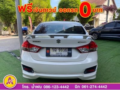 SUZUKI CIAZ 1.2 GL ปี 2020 รูปที่ 3