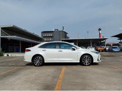 ปี 2021 TOYOTA COROLLA ALTIS 1.8 HYBRID PREMIUM (TEST DRIVE) รูปที่ 3