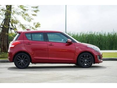 2017 SUZUKI SWIFT 1.25 RX-II TOP รถสวยใช้น้อย รูปที่ 3