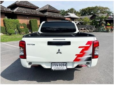 MITSUBISHI TRITON 4ประตู 2.5 RALLIART เกียร์ธรรมดา ปี2022 รูปที่ 3