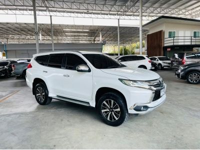 2018 MITSUBISHI PAJERO SPORT 2.4 GT Premium 2 WD เครดิตดีฟรีดาวน์ รูปที่ 3