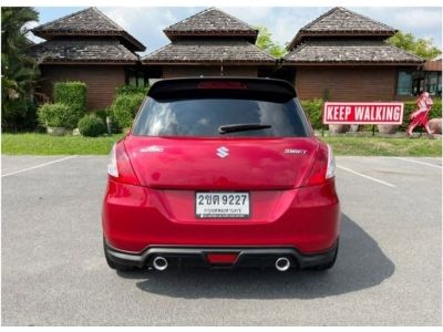 SUZUKI SWIFT 1.2 GL เกียร์ธรรมดา ปี2016 รูปที่ 3