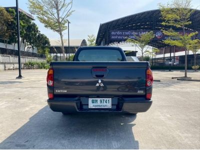 2013 Mitsubishi Triton Cab 2.5 GLX ⭐️ ฟรีดาวน์ ⭐️ รูปที่ 3