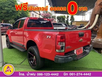 CHEVROLET COLORADO X-CAB 2.5 LT Z71 ปี 2019 รูปที่ 3