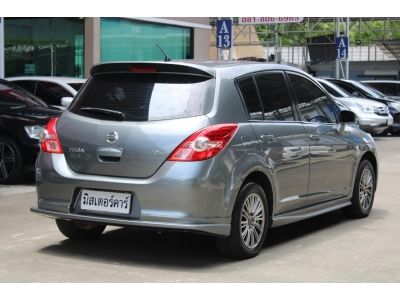 2011 NISSAN TIIDA 1.8 G รูปที่ 3