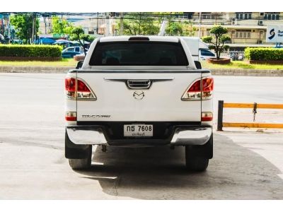 2012 Mazda BT-50 2.2 PRO Double Cab Hi-Racer ดีเซล สีขาว รูปที่ 3