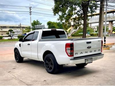 2013/2014 Ford Ranger 2.2 XLS Open Cab เตี้ย ดีเซล สีขาว รูปที่ 3