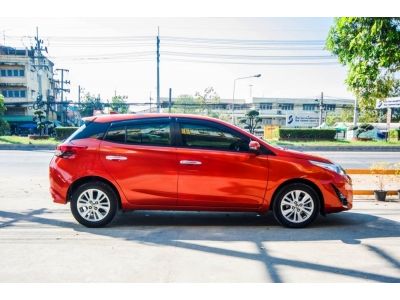 Toyota Yaris 1.2G เบนซิน รูปที่ 3