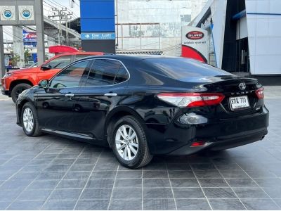 TOYOTA CAMRY 2.0 G (NEW) CC. ปี 2019 สี ดำ เกียร์ Auto รูปที่ 3