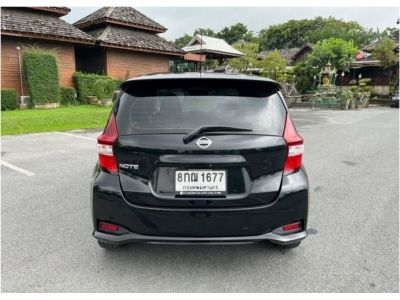 NISSAN NOTE 1.2 VL เกียร์ออโต้ ปี2019 รูปที่ 3