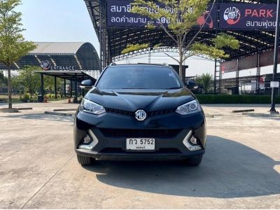 2018 MG GS 1.5 TURBO X ⭐️ ฟรีดาวน์ ⭐️ ดอกเบี้ย 0% 12 เดือน รูปที่ 3