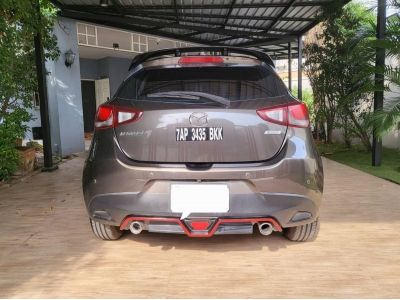 2018 Mazda 2 1.3 High Connect รถเก๋ง 5 ประตู เจ้าของขายเอง รูปที่ 3