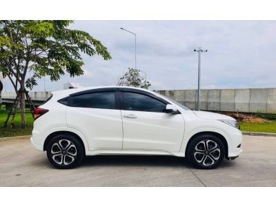 2015 HONDA HRV 1.8 EL Sunroof รถบ้านใช้น้อยสวยคุ้ม รูปที่ 3