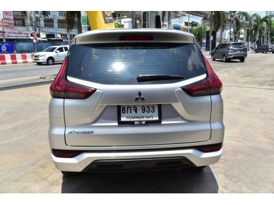 MITSUBISHI X-PANDER 1.5 GLS-LTD CC. ปี 2019 สี เงิน เกียร์ Auto รูปที่ 3