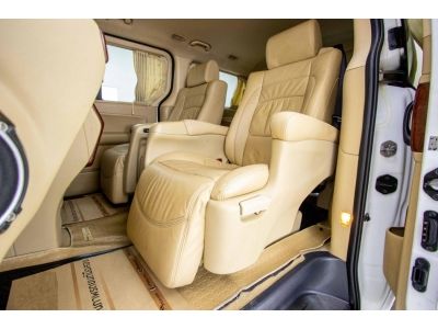 2013 HYUNDAI GRAND STAREX 2.5VIP  ผ่อน 8,247 บาท 12เดือนแรก รูปที่ 3