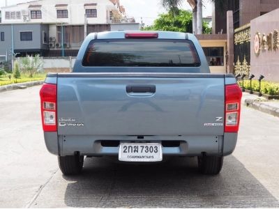 ISUZU D-MAX ALL NEW CAB-4 2.5 VGS Z ปี 2013 เกียร์MANUAL สภาพนางฟ้า รูปที่ 3