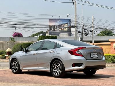 2017 HONDA CIVIC 1.8 EL รูปที่ 3