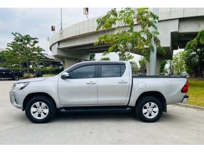 รถใช้น้อยโครตคุ้ม 2017 TOYOTA HILUX REVO 2.4 E PLUS DOUBLE CAB PRERUNNER รูปที่ 3