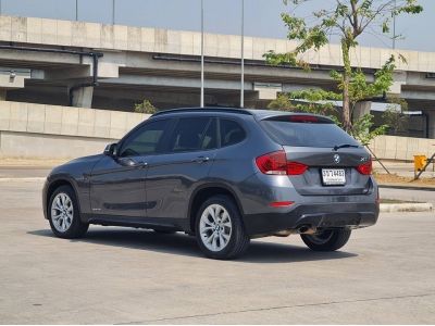 2013 BMW X1 2.0i sDrive18i Sport โฉม E84 รูปที่ 3