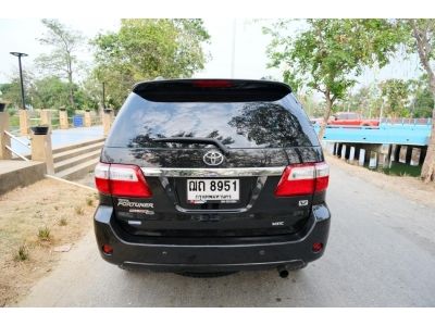 Toyota Fortuner 3.0V 4WD A/T ปี 2008 รูปที่ 3