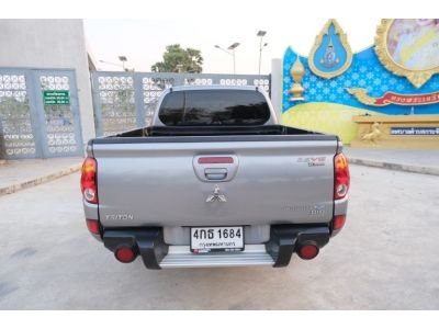 MITSUBISHI TRITON PLUS 2.5VG TURBO เกียร์ออโต้ 4ประตู ปี 2015 รูปที่ 3