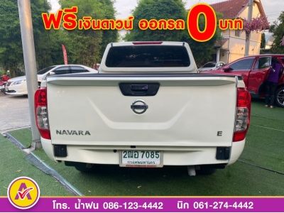 NISSAN NP300 KINGCAB 2.5 E ปี 2020 รูปที่ 3