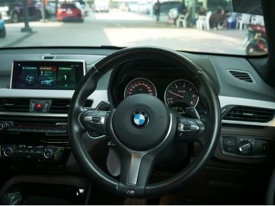 2018 BMW X1 sDrive20d 2.0 M Sport รูปที่ 3