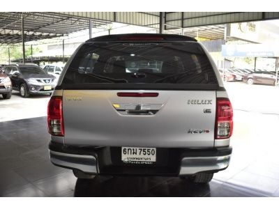 TOYOTA HILUX REVO Doublecab 2.4 E Prerunner AT ปี2017 รูปที่ 3