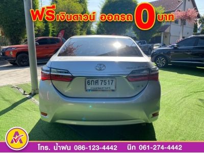 TOYOTA  ALTIS 1.6 G DUAL ปี 2017 รูปที่ 3