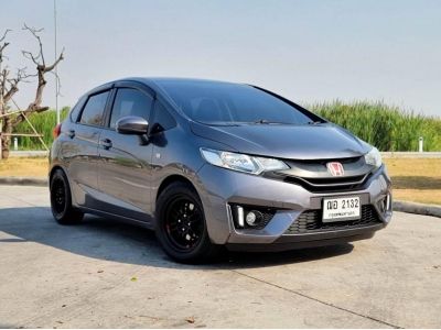 2015 HONDA JAZZ GK 1.5 i-VTEC S รูปที่ 3