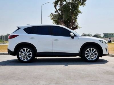 ขายถูกSUVหรู  2014 MAZDA CX-5, 2.2 XDL ตัวTop ดีเซล รูปที่ 3