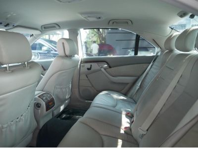 2005 Mercedes-Benz S Class S280 L 2.8 W220 ขายสดเท่านั้น รูปที่ 3