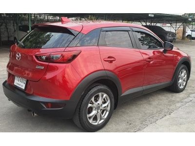 ขายรถบ้าน MAZDA CX-3 C 2.0 A/T รุ่นปี 2016 สีแดง ไมค์น้อย (รถออกจากศูนย์ปี 2018) รูปที่ 3