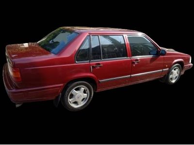 1995 Volvo 940 SE เครื่องJ 2500 ซีซี น้ำมัน+LPG รูปที่ 3