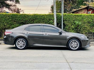 Toyota Camry 2.5 G ปี 2019 รูปที่ 3