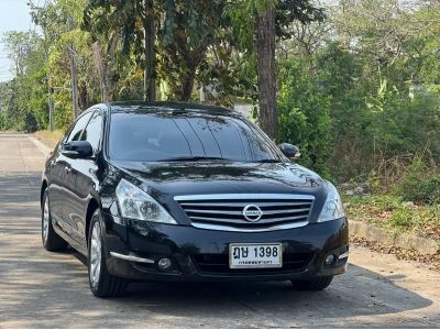 2010 NISSAN TEANA 200 XL รูปที่ 3