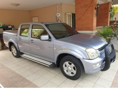 ขาย Isuzu D-Max 3.0 SLX ปี2003ออโต้ 4ประตู รถกระบะ รถบ้านแท้ เจ้าของขายเอง รูปที่ 3