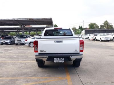 ISUZU D-MAX CAB4 3.0 Z HILANDER CC. ปี 2019 สี ขาว เกียร์ Auto รูปที่ 3