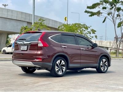 2015 HONDA CRV 2.4 EL 4WD รูปที่ 3