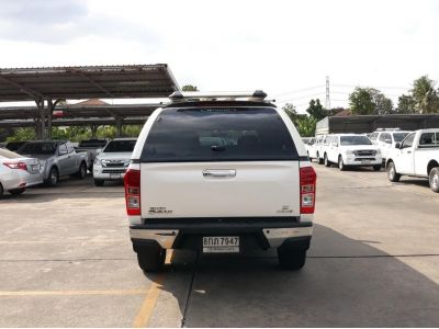 ISUZU D-MAX CAB4 3.0 Z HILANDER CC.  ปี 2019 สี ขาว เกียร์ Auto รูปที่ 3