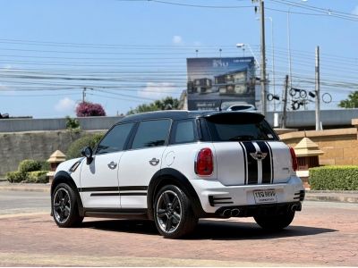 2012 MINI COOPER COUNTRYMAN S ALL4 รูปที่ 3