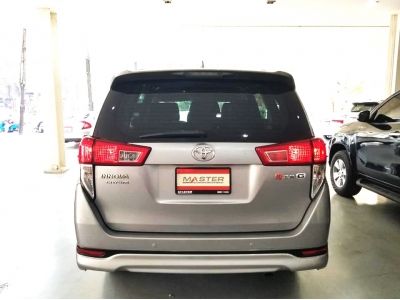 TOYOTA INNOVA 2.8G เกียร์AT ปี18 รูปที่ 3