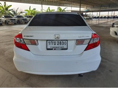 HONDA CIVIC FB 1.8 E I-VTEC A/T ปี 2012 รูปที่ 3