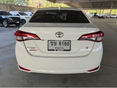 TOYOTA YARIS ATIV 1.2S A/T ปี 2018 รูปที่ 3