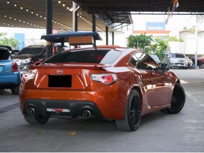 2012 Toyota FT86 2.0 รูปที่ 3