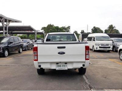 FORD RANGER OPEN CAB 2.2 XL CC. ปี 2018 สี ขาว เกียร์ Manual รูปที่ 3