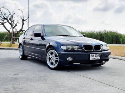 2005 BMW SERIES 3 318i 2.0SE รูปที่ 3