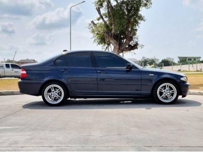 รถหรูขายถูก BMW SERIES 3, 2.0 318i SE ปี2005 โฉม E46 รูปที่ 3