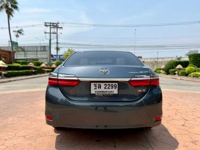 Toyota Corrolla Altis 1.6 G ปี 2017 รถสวย พร้อมใช้ (ติดต่อเซลล์น้ำฝ่ายขายโดยตรงไม่ใช่นายหน้าจ้า) รูปที่ 3