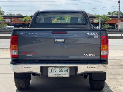 2010 TOYOTA HILUX VIGO 2.5 E PRERUNNER X-TRA CAB รถสวยพร้อมใช้งาน (ติดต่อเซลล์น้ำฝ่ายขายโดยตรงไม่ใช่นายหน้าจ้า) รูปที่ 3